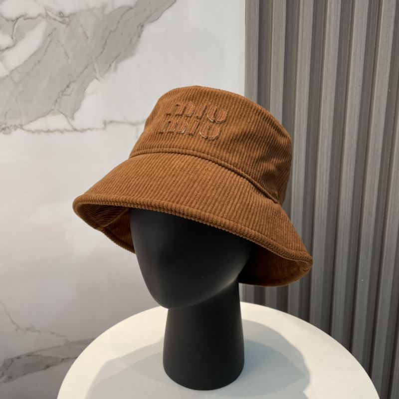 Miu Miu Caps